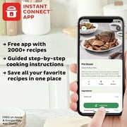 Instant Pot 6Qt RIO Chef Series, 7-in-1 Multi-Cooker, Pressure Cooker, Slow Cook, More, Day Dream