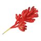 thumbnail image 3 of 3-rama Suculenta Planta Flor Follaje Artificial Plástico Decoración Hogar Boda Fiesta Rojo Sunnimix Planta artificial, 3 of 8