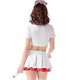 thumbnail image 5 of Traje erótico, uniforme, tentación, enfermera, juego de rol, disfraz, falda plisada dividida, disfraz de enfermera, 5 of 5