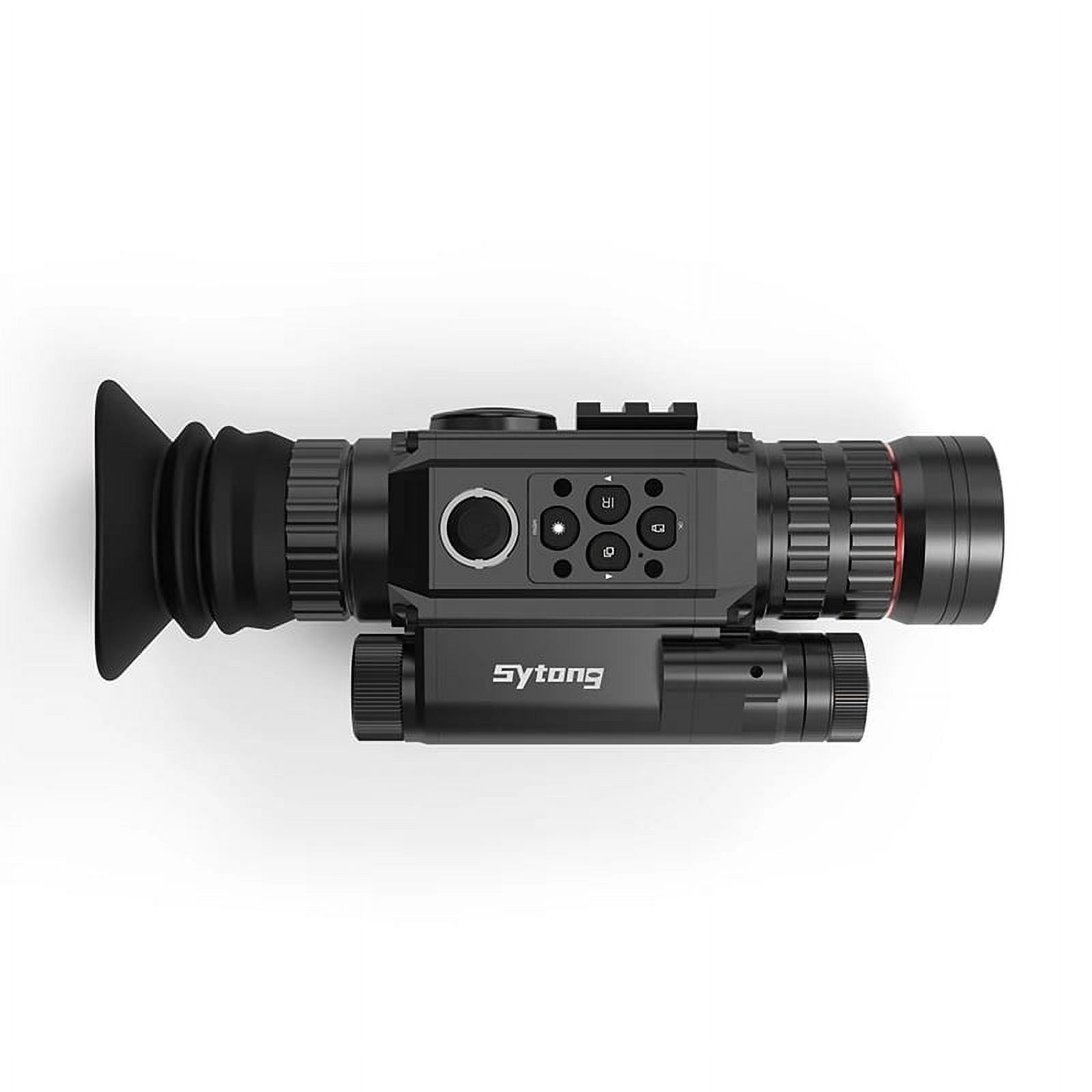 A-BFASTIRON HT-60 Digital Night Vision Sytong Rifle Scope with App WIFI Live Image