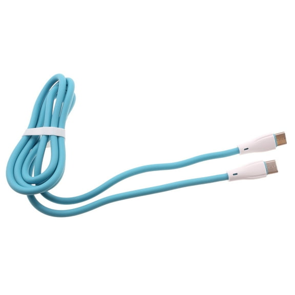 4ft USB-C Cable for Nokia C300, G100, C110, G310 5G Phones - PD Fast Charger Cord Power Wire (Type-C to Type-C) Sync Z4G for Nokia C300, G100, C110, G310 5G Models