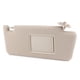 thumbnail image 2 of Visera solar para parabrisas del lado del pasajero, color beige, 74310‑04081‑E0, accesorio de repuesto Jadeshay A, 2 of 8