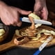 thumbnail image 1 of pstuiky Cuchillo para frutas cuchillo para verduras herramienta de cocina cuchillo para rebanar, 1 of 7