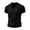 tshirts 17#Black, variant on ZXLBBD T Shirts for Man Distressed Linen Raw Edge V Neck Short Sleeve Solid Color Lightweight Henley Tee Fashion Clothing Casual Summer Tshirts,Red,XL