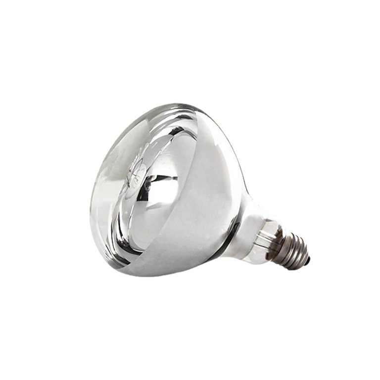 275W Infrared Reflector Heat Lamp Globe For Bathroom Heater NEW E27 1PC~  G6L7 - Walmart.com