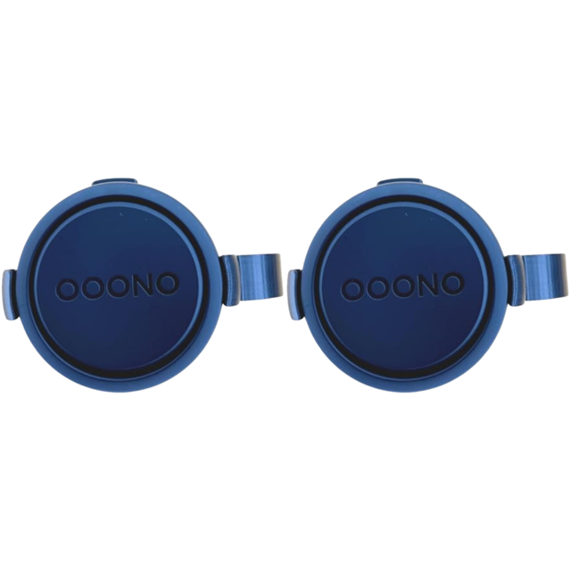 Soporte visera para protección UV copiloto Ooono Co-Driver No1