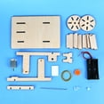thumbnail image 5 of Crab Kingdom DIY Children Science Technology Experiments Classroom Small Inventions Assembled Models Toys Educational Learning, 5 of 5
