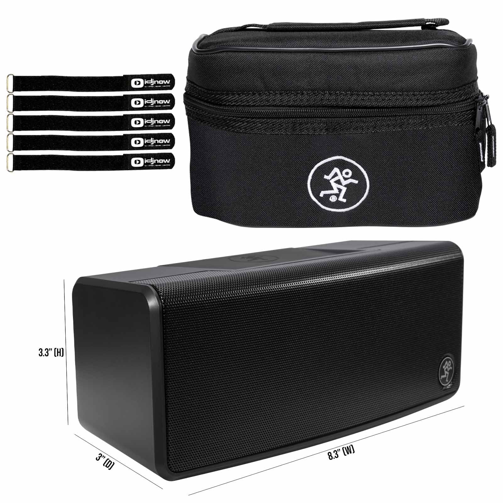 mackie freeplay live bag