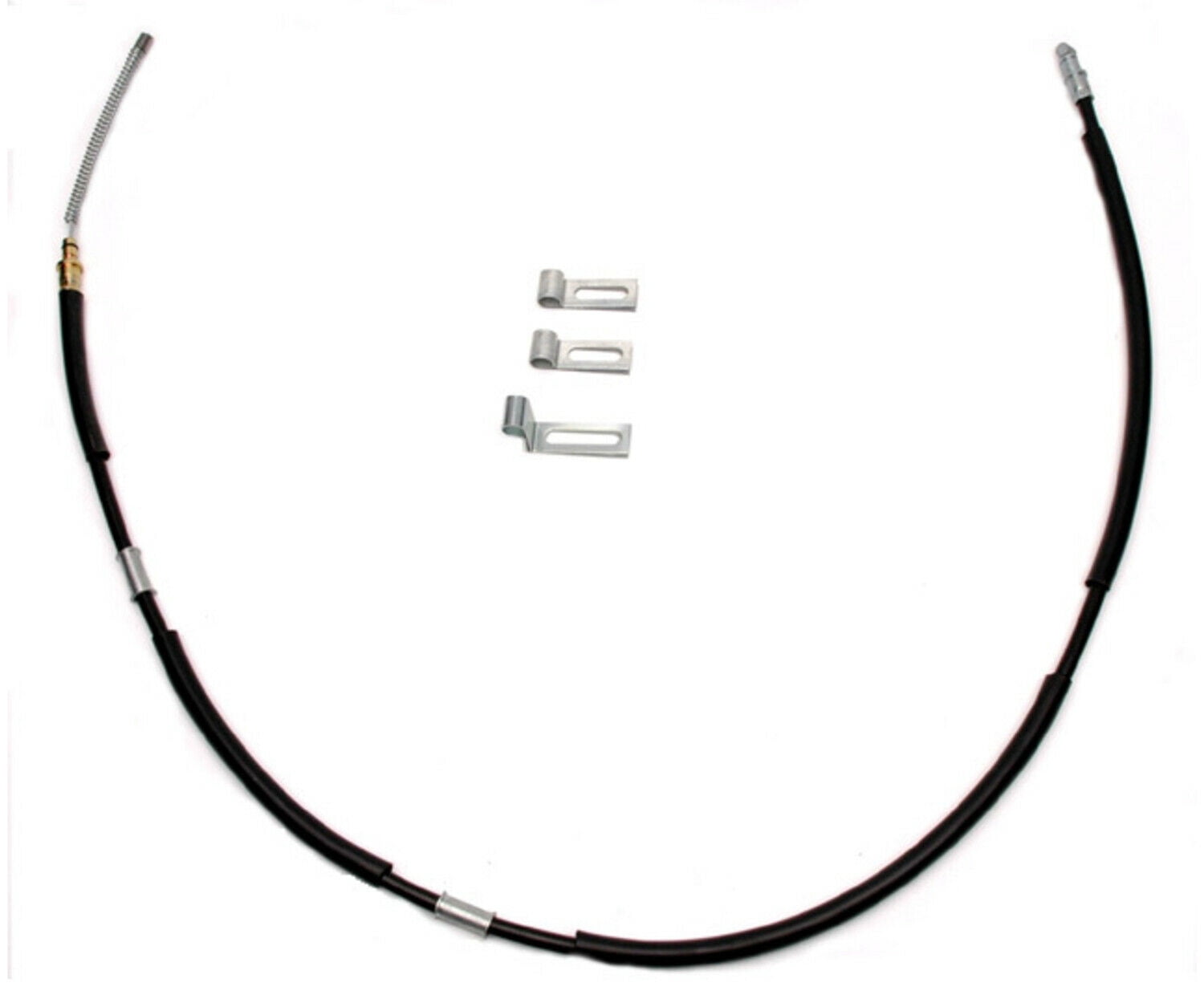 Raybestos Element3 Parking Brake Cable, BC96265