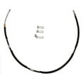 thumbnail image 2 of Raybestos Element3 Parking Brake Cable, BC96265, 2 of 2