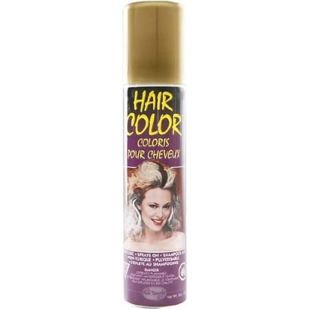 streaks highlight hairspray