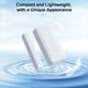 thumbnail image 1 of Sensor de Puerta Tuya Zigbee, Sensor de Ventana, Sensor de Puerta Inteligente Inalámbrico, Alarma Compatible con Seguridad y Automatización del Hogar, 1 of 5