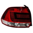 thumbnail image 1 of Calavera Izquierda Volkswagen Vento 2016 2017 2018 2019 2020 TYC Calavera, 1 of 4