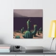 thumbnail image 4 of Desert Majesty Awaits - Canvas, 4 of 10