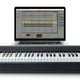 thumbnail image 4 of Controlador MIDI M-Audio Hammer 88 Teclas Key Hammer M-Audio Controlador USB/MIDI 88 Teclas -Negro, 4 of 4