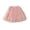 P81 Pink, variant on Tfken Girls Soft Skirts Daily Wear Soft Holiday Fashion Tutu Tulle Skirts Print For Party Performance Children Classic Clothes Size 2-3 Years