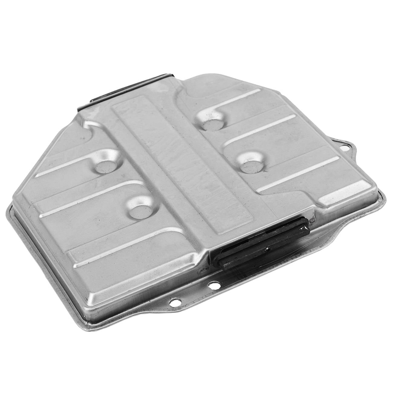 Transmission Filter for Smooth and Extended Transmission Life