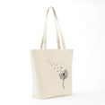 thumbnail image 7 of CafePress - Dandelion Tote Bag - Unisex Canvas Tote Bag, Beige, 1-Piece, 7 of 7