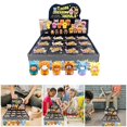 thumbnail image 1 of JAKANYQ Mystery Animal Cosplay Blind Set Cute Cartoon Character Keychain Toys For Kids (Full Collection) Squishy Toy, 1 of 8