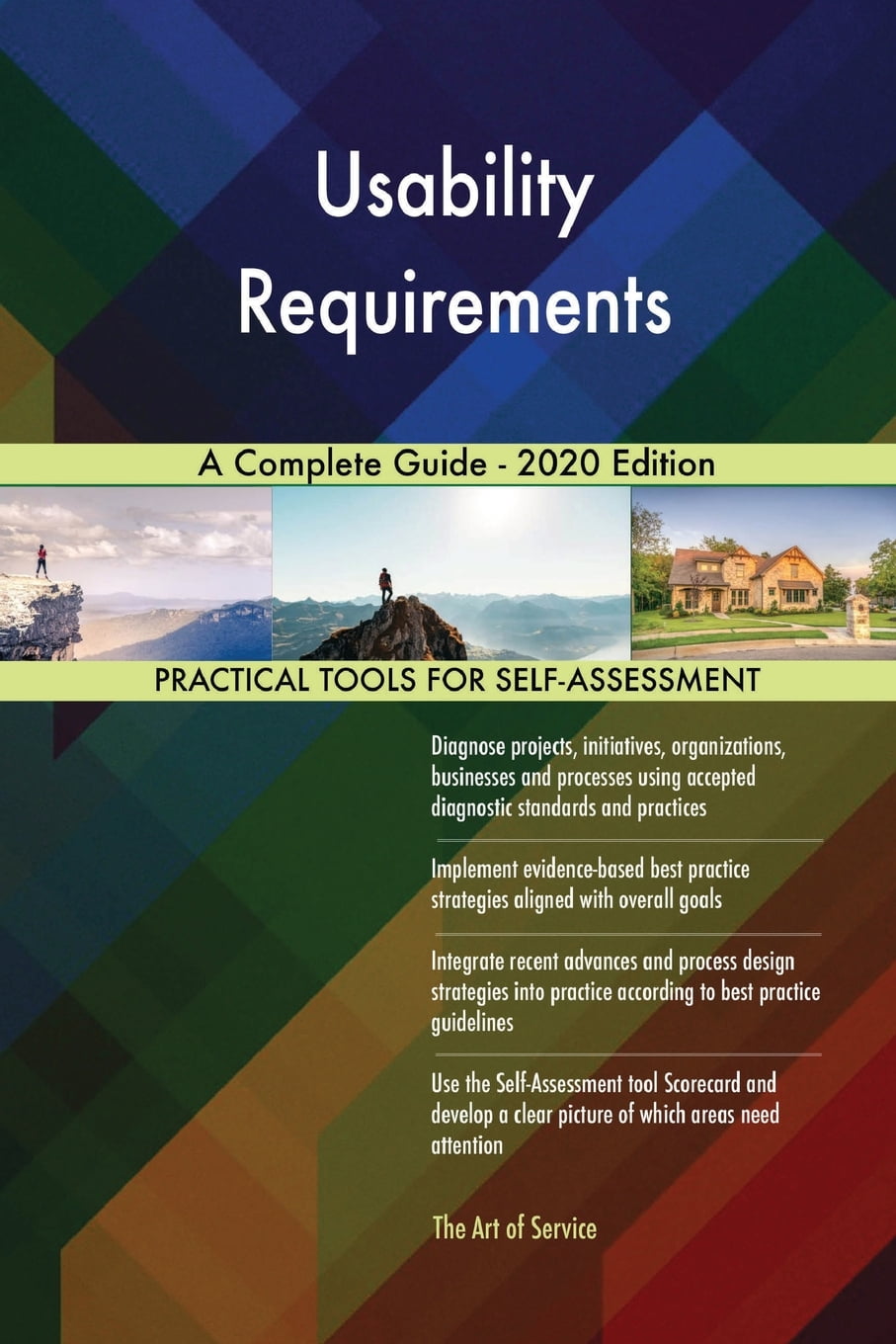 Usability Requirements A Complete Guide 2020 Edition (Paperback