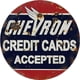 thumbnail image 1 of Vintage Metal Cit Card Chapa Pintura Hierro Redonda Barra Pared 30x30 Cm Rojo, 1 of 9