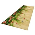 thumbnail image 2 of Alfombra antideslizante protoyszoom para suelo, decorativa, para dormitorio y sala de estar Los 40x120cm, 2 of 9