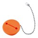 thumbnail image 2 of Cadena de material acero inoxidable de material de nylon de relleno para yate de barco naranja, 2 of 8