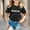 Black, variant on SNKSDGM Girls Girls Shirts Size 10-12 Blue Shirts for Girls 10-12 Years Children's Fashion City Theme Printed T Shirt Casual and Comfortable Top for Boys and Girls 4-5 Years