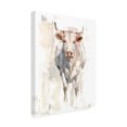 thumbnail image 2 of Ethan Harper 'Sunlit Cows II' Canvas Art, 2 of 3