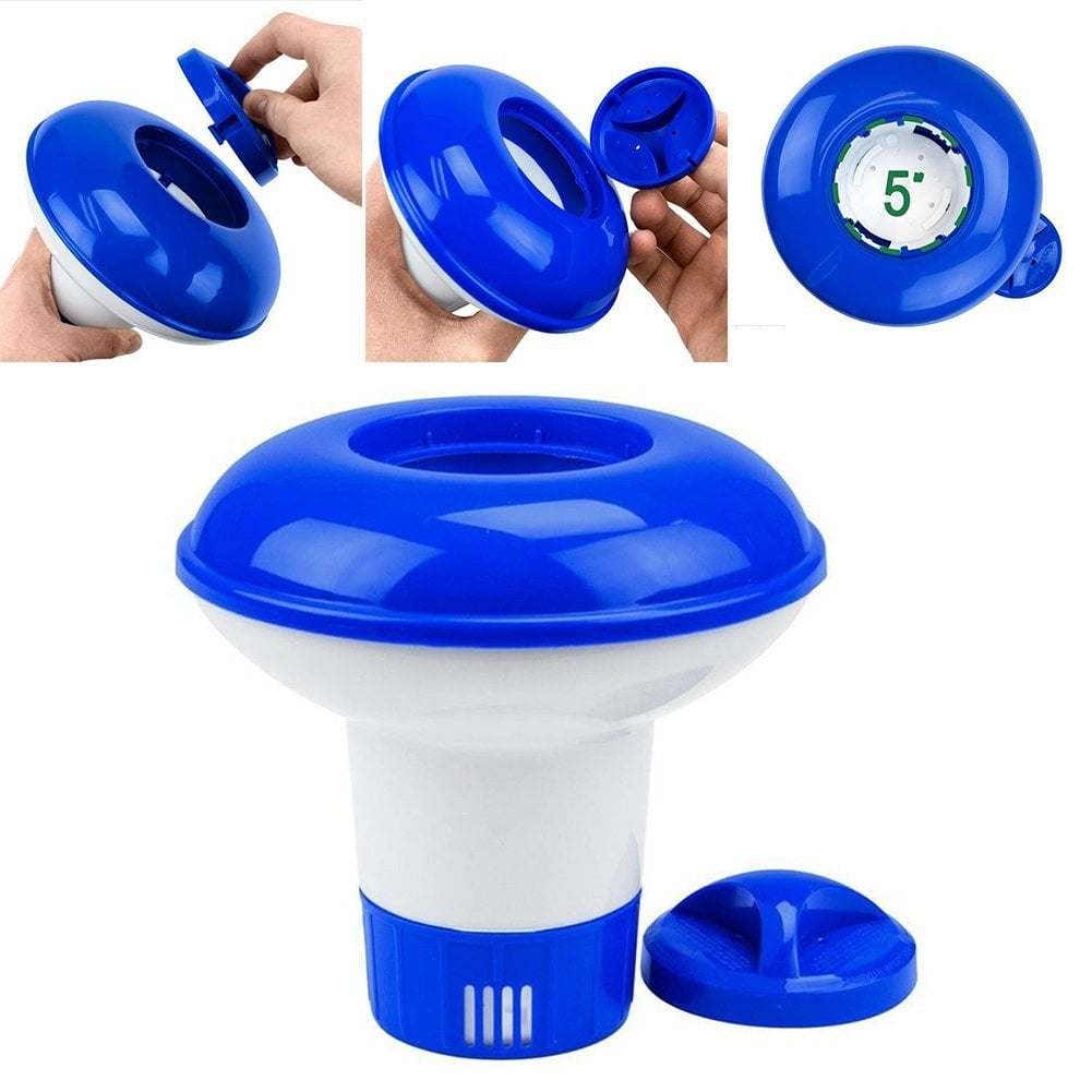 chlorine tablet floater for pool
