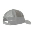 thumbnail image 3 of Mafoose Men's Snapback Male Trucker Cap Gusty Grey, 3 of 3