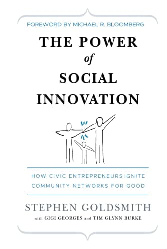 Pre-Owned The Power of Social Innovation: How Civic Entrepreneurs Ignite Community Networks for Good (Hardcover) 0470576847 9780470576847