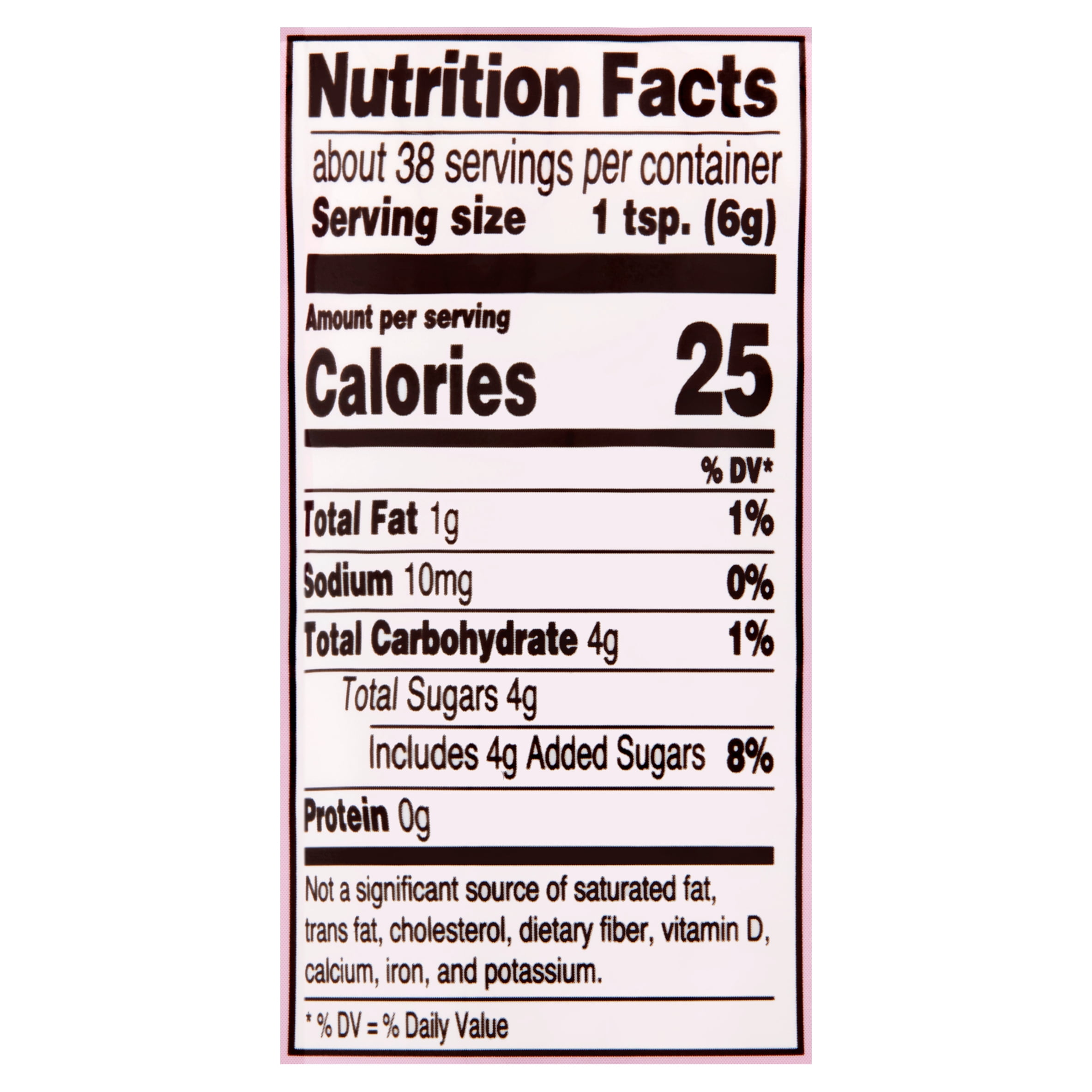 Great Value Pink Decorating Icing, 8 oz