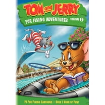 Tom and Jerry: Fur Flying Adventures Volume 2 [DVD]
