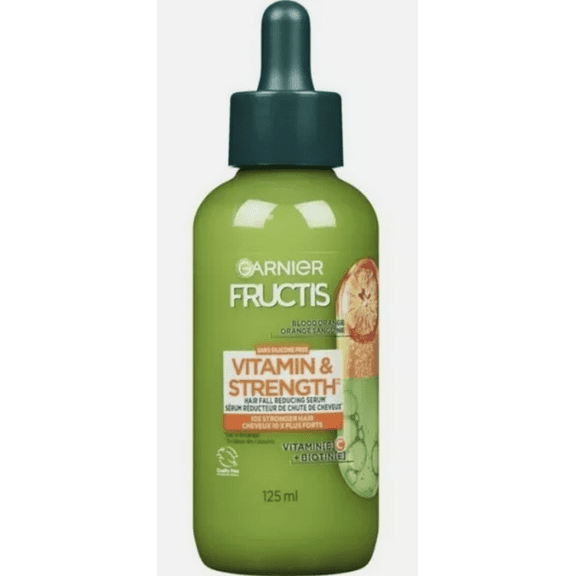 Garnier Fructis Vitamin & Strength Hair Fall Reducing Serum 125 ml