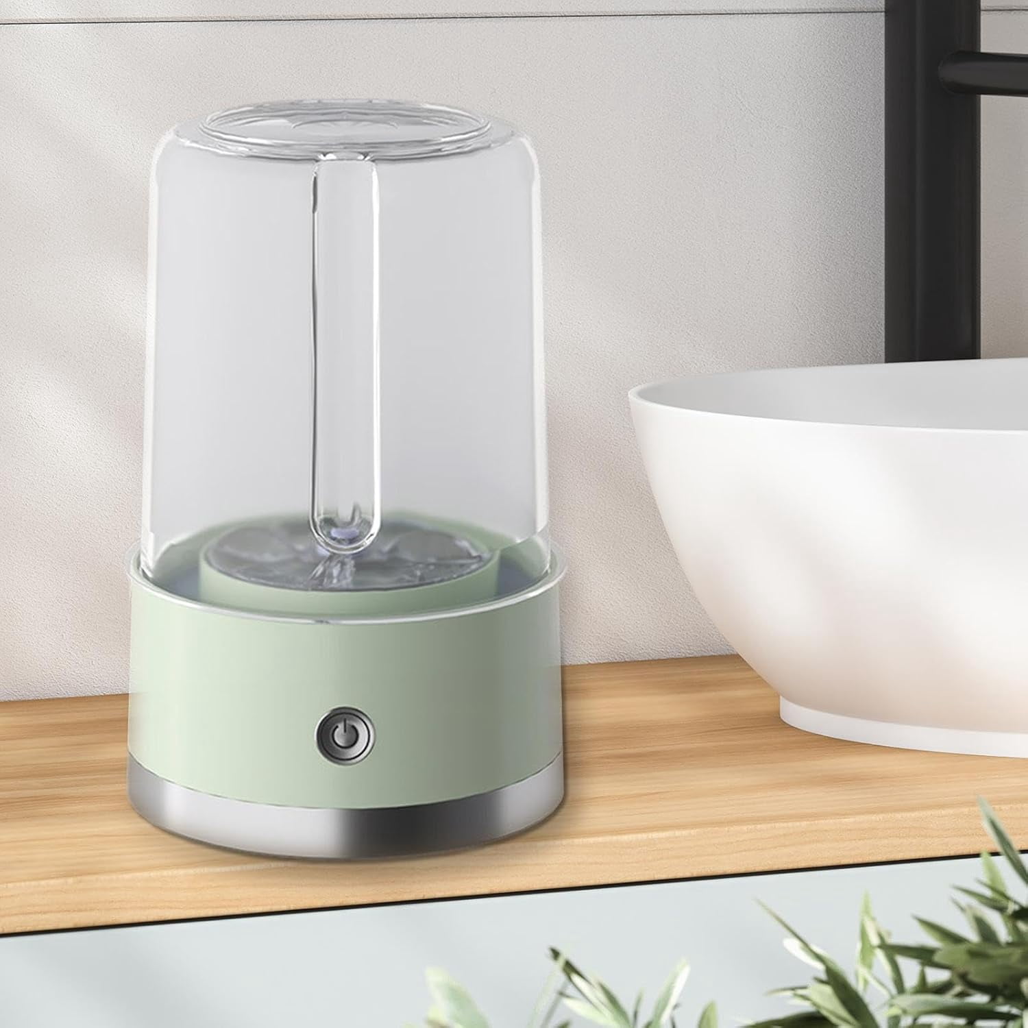 Universal Portable Small Washing Machine 3 Modes 1L