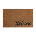 thumbnail image 3 of Coir Welcome Mats for Front Door  Funny Door Mats Outside, 3 of 7