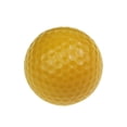 thumbnail image 1 of Greeniant 10 piezas 1 Juego de pelotas de Golf colorido pequeño accesorio de Golf portátil práctica pelota flotante para entrenadores usuarios adultos Golf amarillo Greeniant OD003040-03, 1 of 6