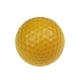 thumbnail image 1 of Wosthever Pelotas de golf coloridas para entrenamiento portátil, práctica deportiva, pelota flotante en paquetes de bolsas para entrenadores, usuarios Golf amarillo Wosthever OD003040-03, 1 of 6
