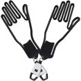 thumbnail image 1 of 4pcs Supporting Baseball Durable Retaining Women Gloves Dryer Support to Red Outdoor Rack Portable Hangers Tool Gifts Frames Practical Dry Holder Racks Keeper Brackets Shaper Bag, 1 of 5