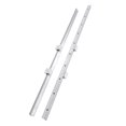 thumbnail image 3 of Bearing Block,2Pcs SBR12-1000mm 12mm Linear Bearing Slide Block Linear Slide Rail Shaft Ultimate Comfort, 3 of 14