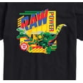 thumbnail image 3 of Transformers - Raw Power - Adult Short Sleeve Tee, 3 of 5