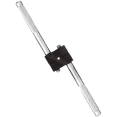 

Irwin Irwin - 12021 - Hanson High Carbon Steel Adjustable Tap Handle and Reamer Wrench 0 - 1/2 1/pc.