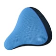 thumbnail image 1 of Ordinary Seat Cover Cushion Cover Heat Insulation Sunscreen Breathable Battery Electric Riding Cushion Cover Comfortable, 1 of 5