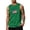 Green, variant on American Flag Tank Tops for Men 4th of July Shirts USA Muscle Sleeveless Shirt Patriotic Tank Tops