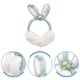 thumbnail image 4 of 1 pieza de adorables orejeras de invierno con orejas de conejo de peluche cálidas, 4 of 5