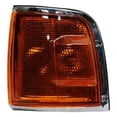 thumbnail image 1 of Cuarto Pickup 1988 A 1995 Isuzu Generica Punta Izquierdo Ámbar Cromado, 1 of 4