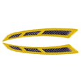 thumbnail image 1 of Soumake Fender Protector – 1-Pair, Heat-Resistant, Anti-Collision Carbon Fiber Warning Reflective Sticker for Car Wheels, 1 of 8