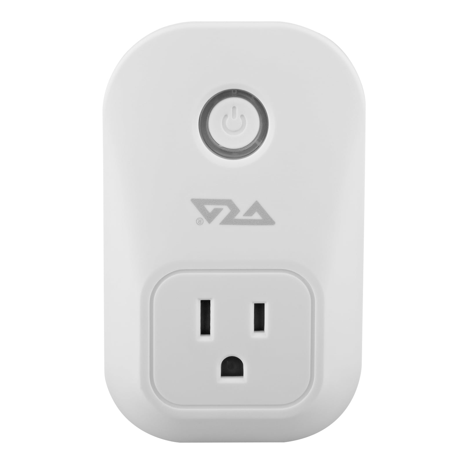 Ora Smart Plug Wi-Fi Outlet - White