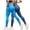 J (2 Pack), variant on Sopiago 3D Cellulite Leggings, High Waist 3D Anti Cellulite Leggings for Women, Slimming Yoga Womens Workout Leggings,Pack of 2